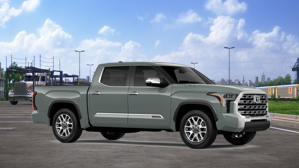 2026 Toyota Tundra 1794 Edition CrewMax photo 14