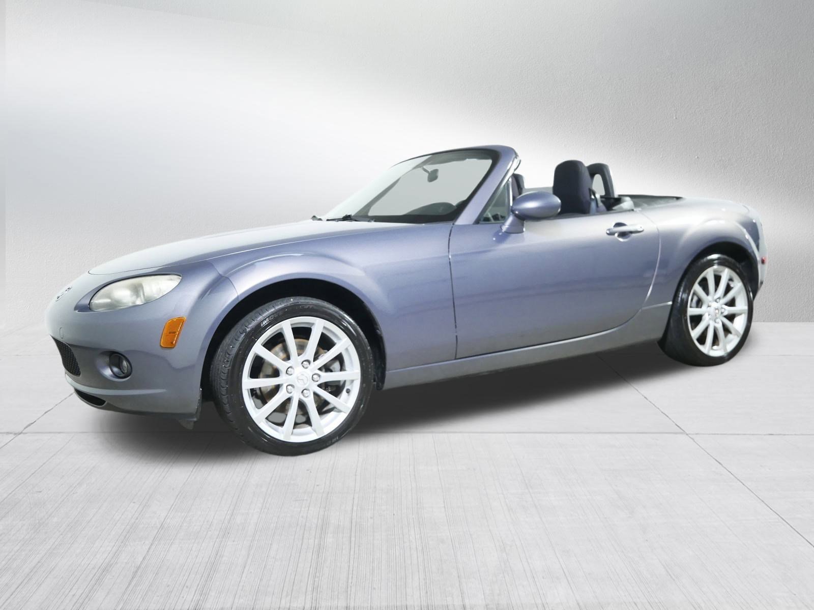 2006 Mazda MX-5 Miata Miata Sport photo 3
