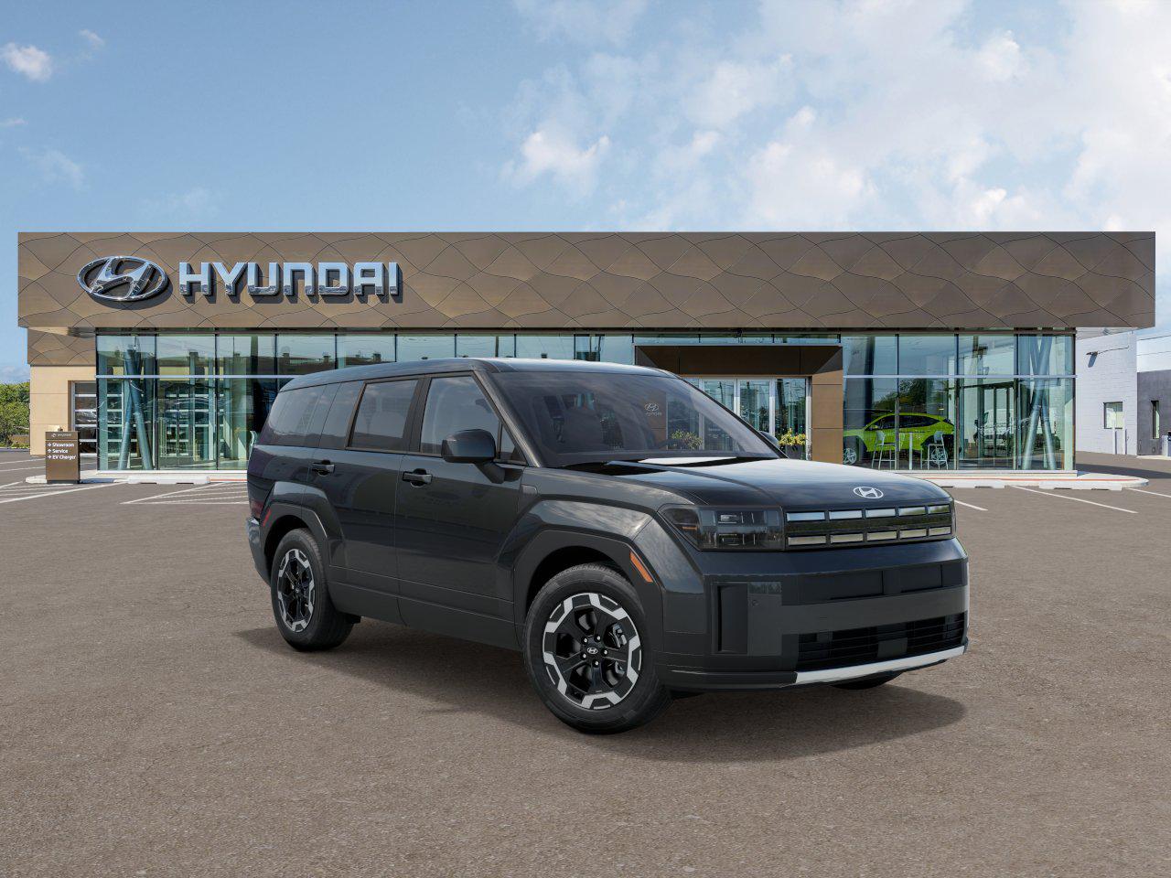 2025 Hyundai Santa Fe SE photo 2
