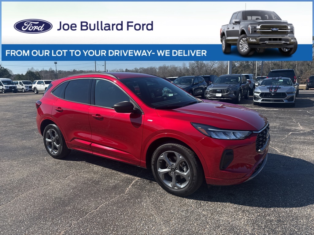2024 Ford Escape ST-Line