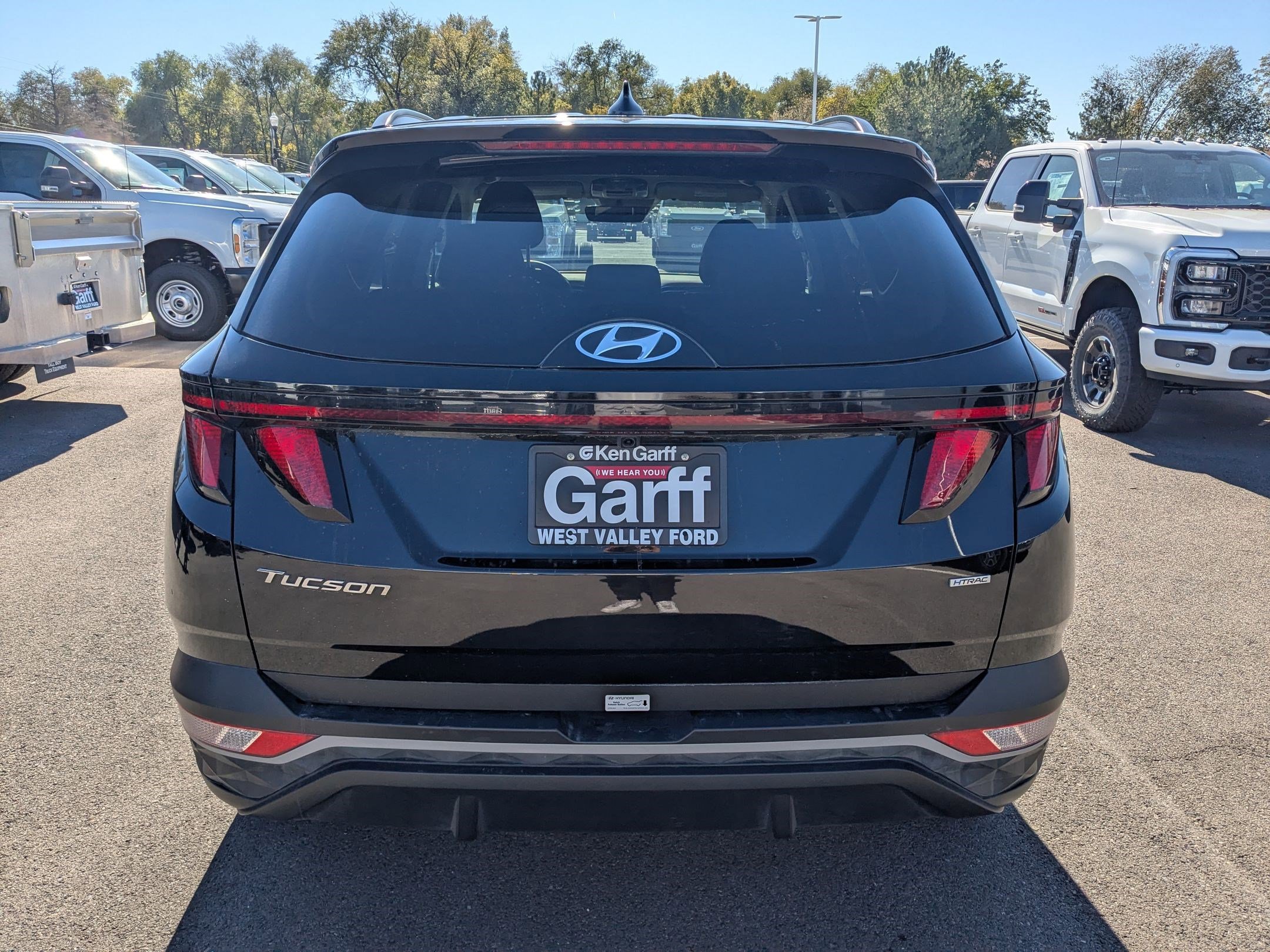 2024 Hyundai Tucson SEL photo 4