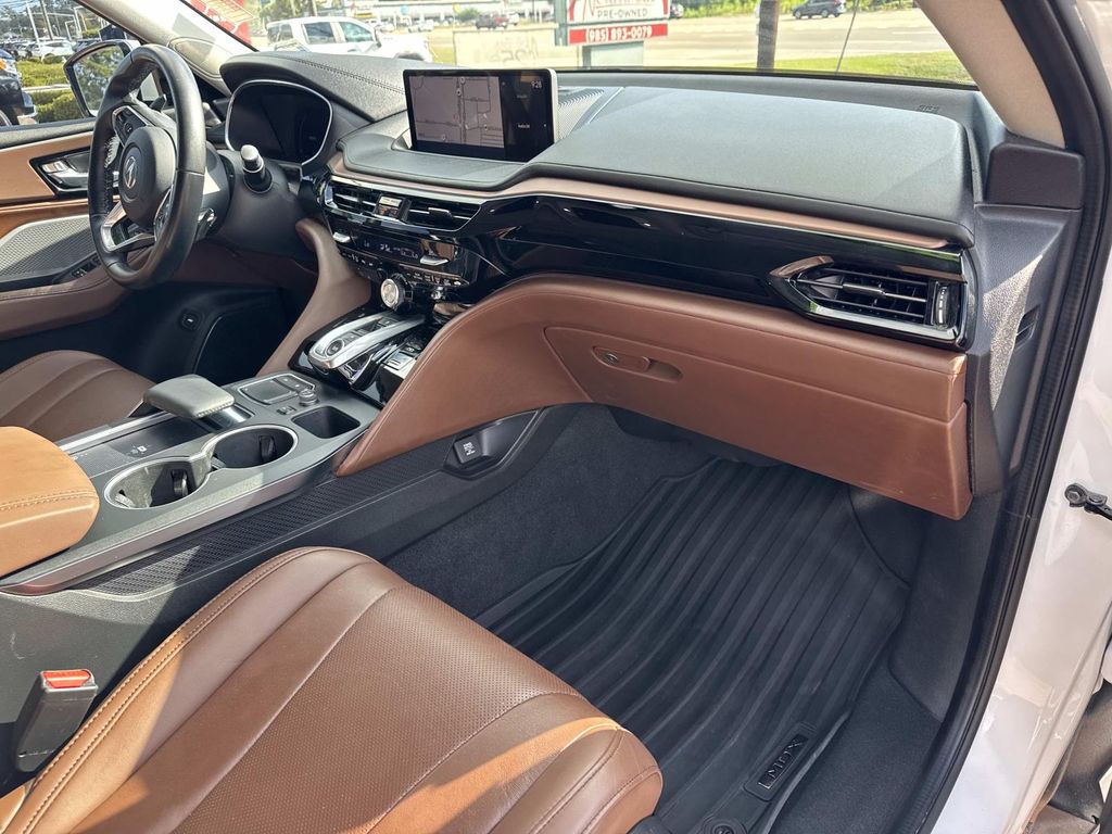 2022 Acura MDX Technology photo 11