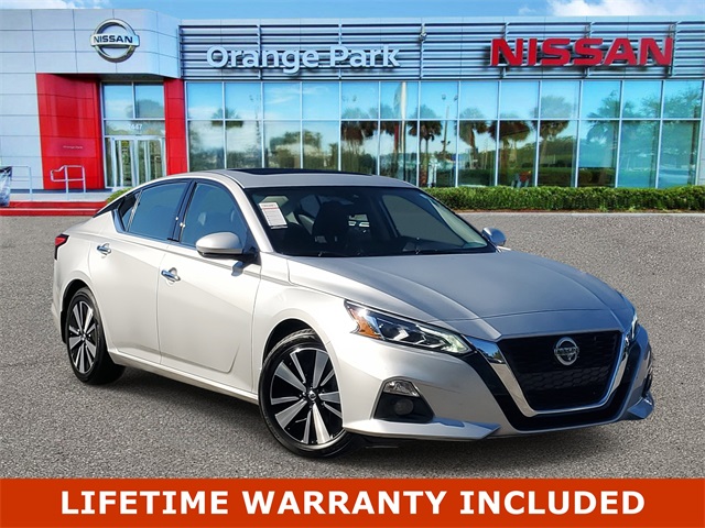 2022 Nissan Altima SL