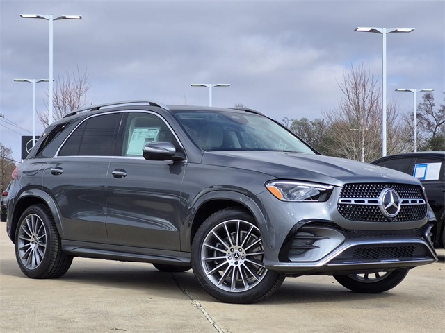 2026 Mercedes-Benz GLE Gle 350's photo