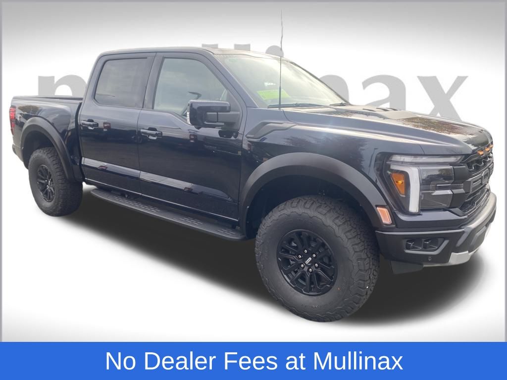 2025 Ford F-150 Raptor's photo