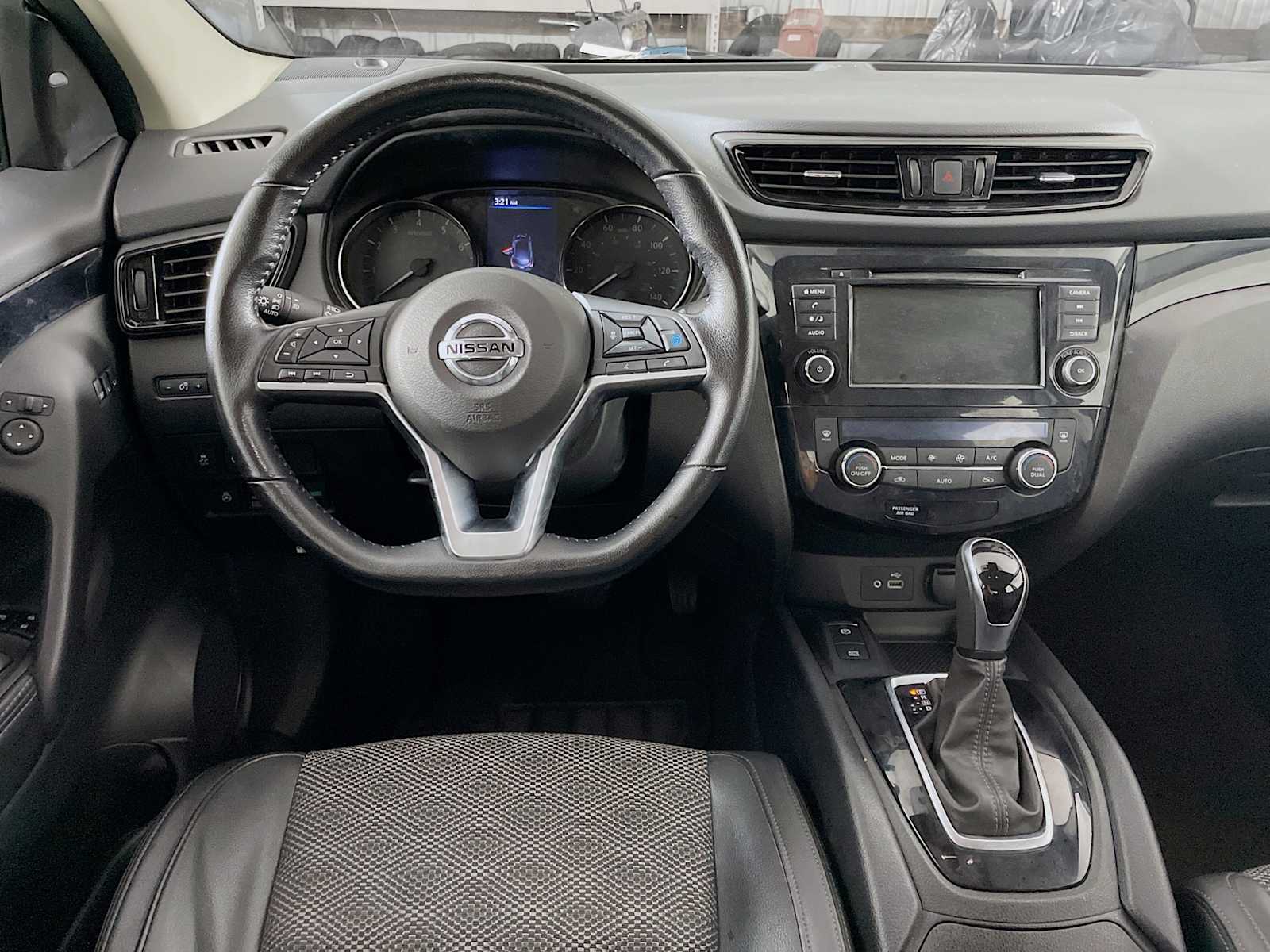 2022 Nissan Rogue Sport SV photo 20
