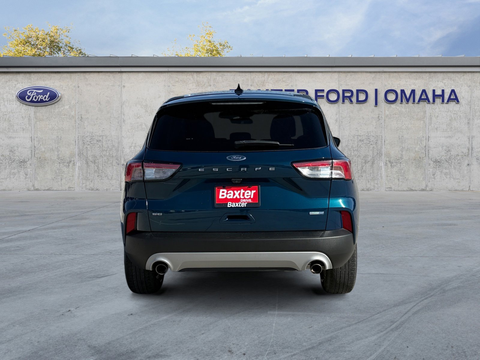 2020 Ford Escape SE photo 4
