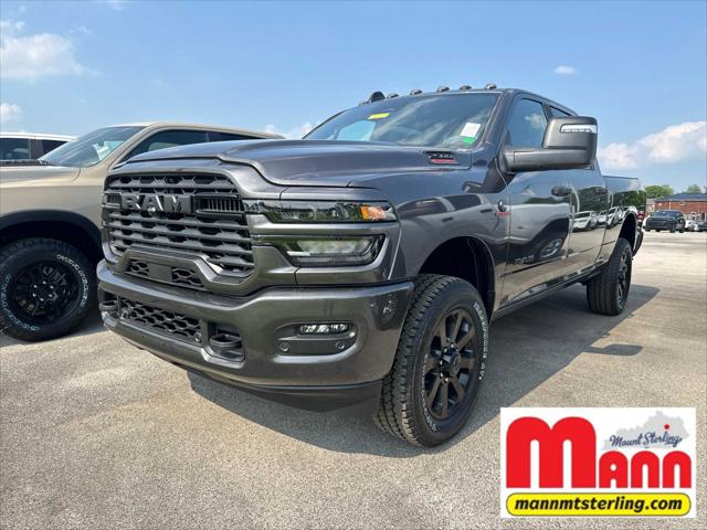 2025 RAM Ram 2500 Pickup Big Horn's photo