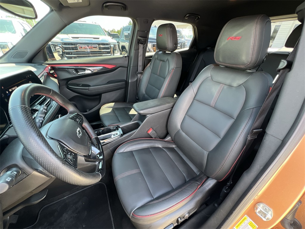 2024 Chevrolet Trailblazer RS photo 26