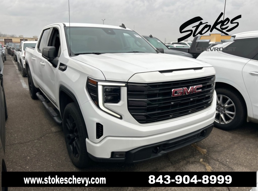 2023 GMC Sierra 1500 Elevation's photo