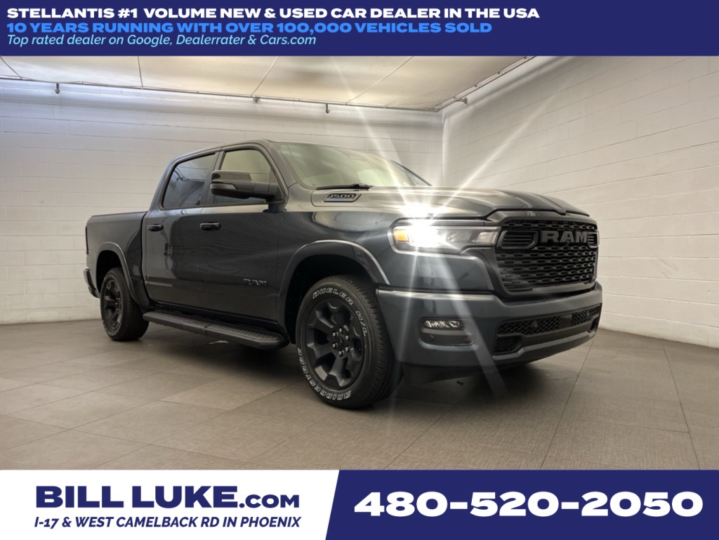 2025 RAM Ram 1500 Pickup Big Horn/Lone Star's photo