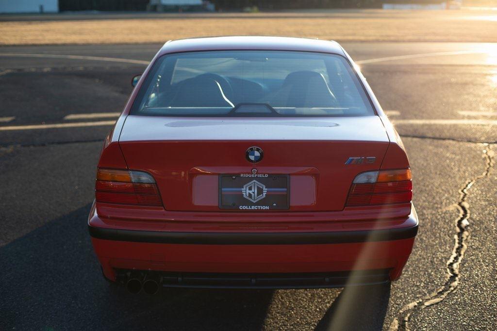 1995 Bmw M3 3 photo 6