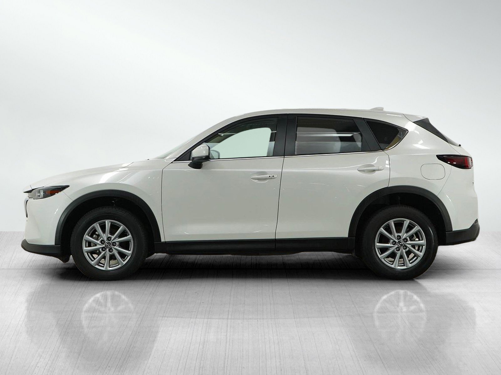 Used 2023 Mazda CX-5 S Preferred package with VIN JM3KFBCM0P0206096 for sale in Burnsville, Minnesota