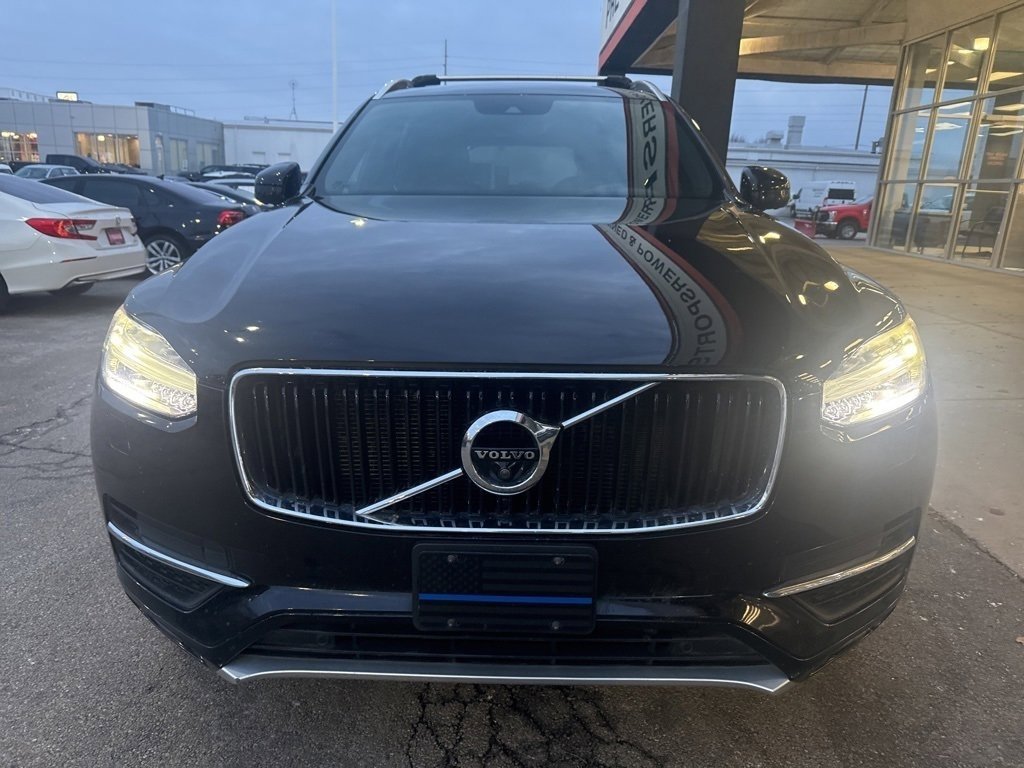 Used 2017 Volvo XC90 Momentum with VIN YV4A22PK3H1155193 for sale in Miamisburg, OH