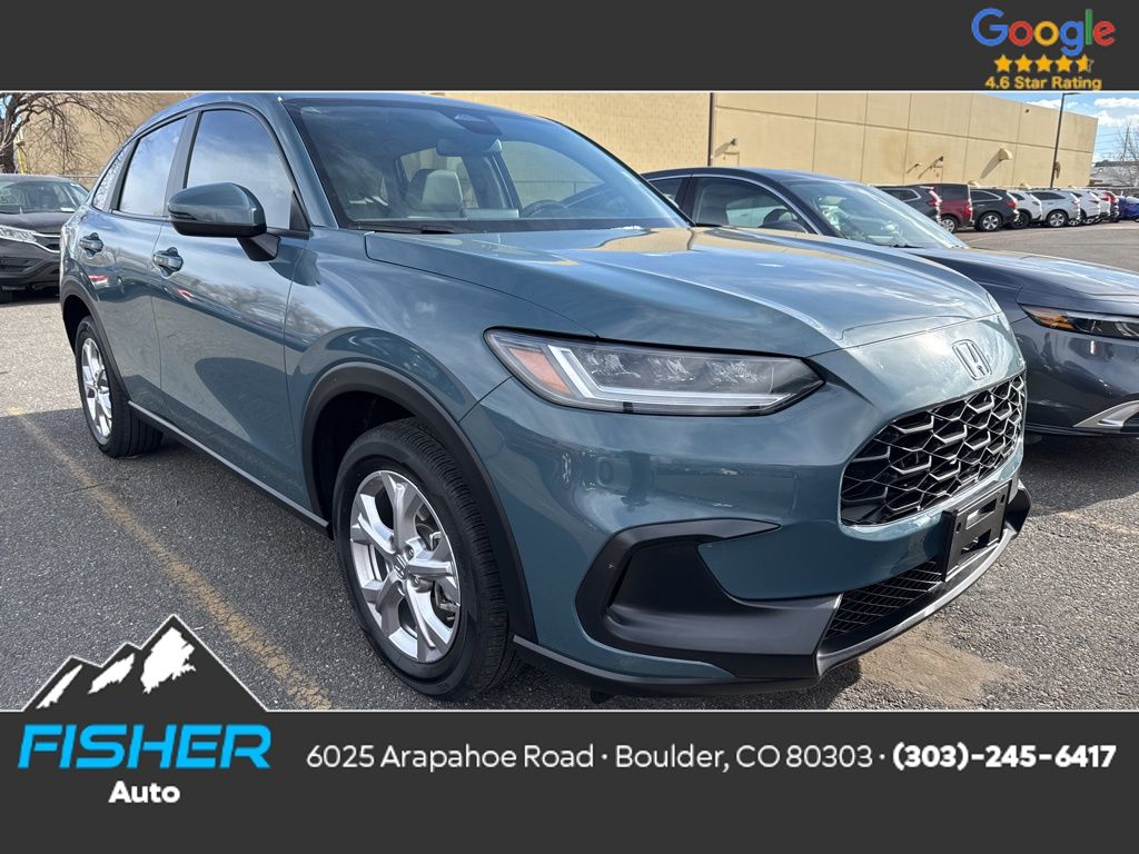 2024 Honda HR-V LX's photo