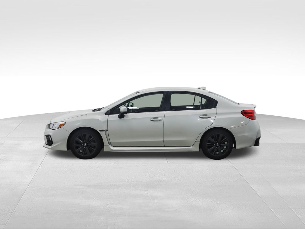 Used 2021 Subaru WRX Base with VIN JF1VA1A6XM9813901 for sale in Minneapolis, Minnesota
