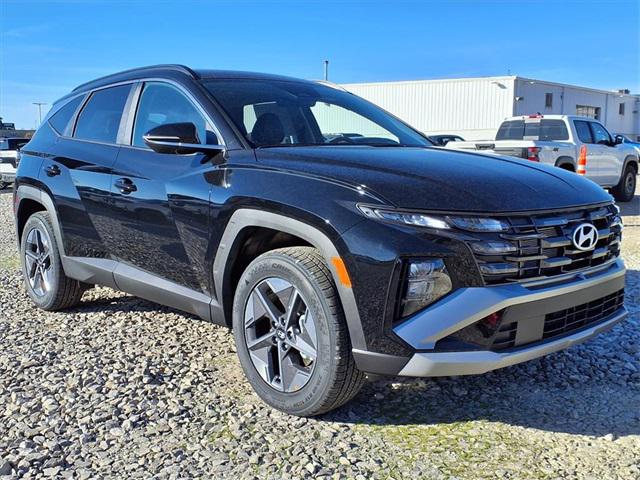 2026 Hyundai Tucson SEL Premium's photo