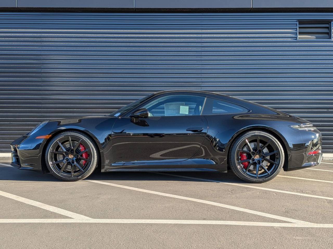 2026 Porsche 911 4S photo 2