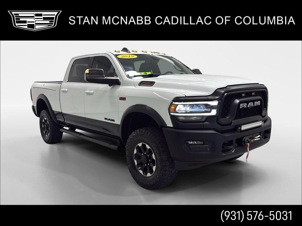 2019 RAM Ram 2500 Pickup Power Wagon's photo
