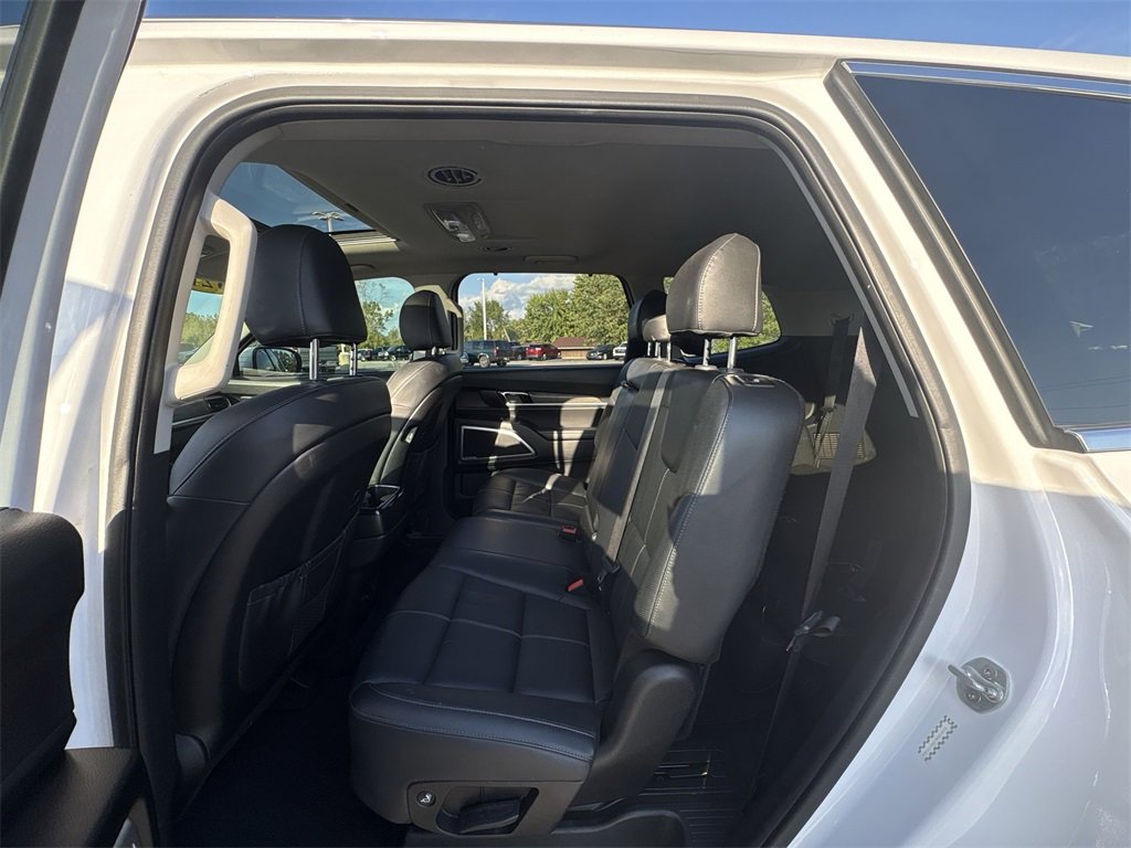2021 Kia Telluride EX photo 21