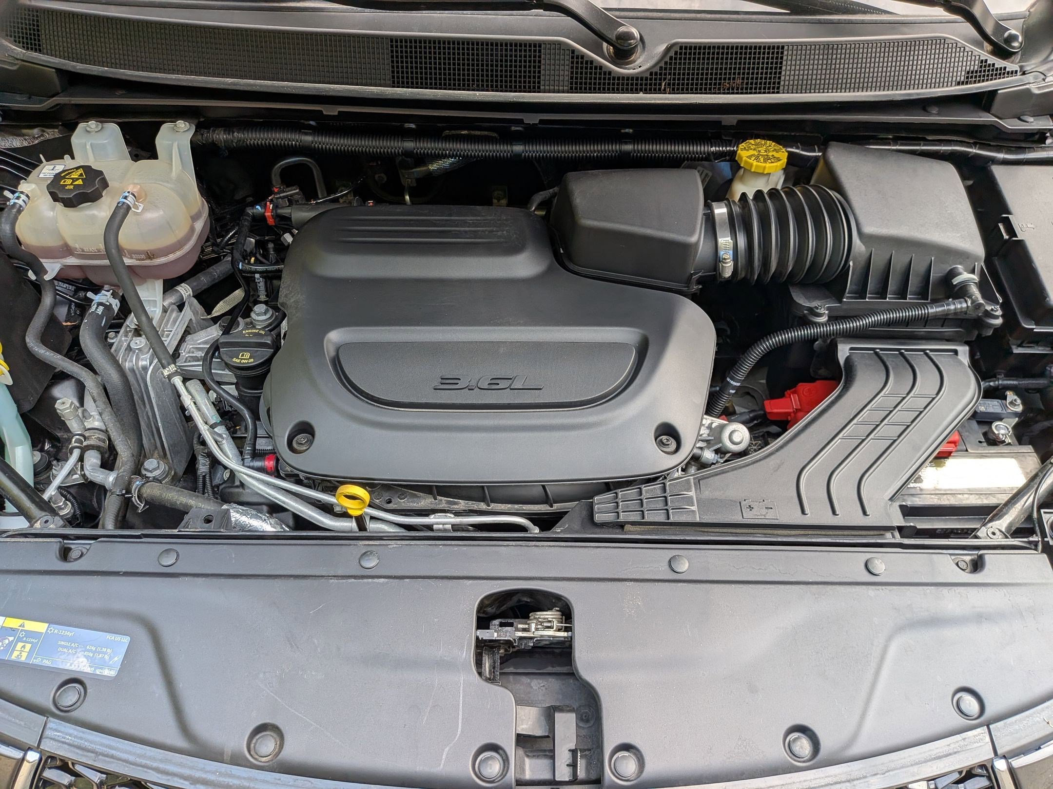 2021 Chrysler Pacifica Touring L photo 34