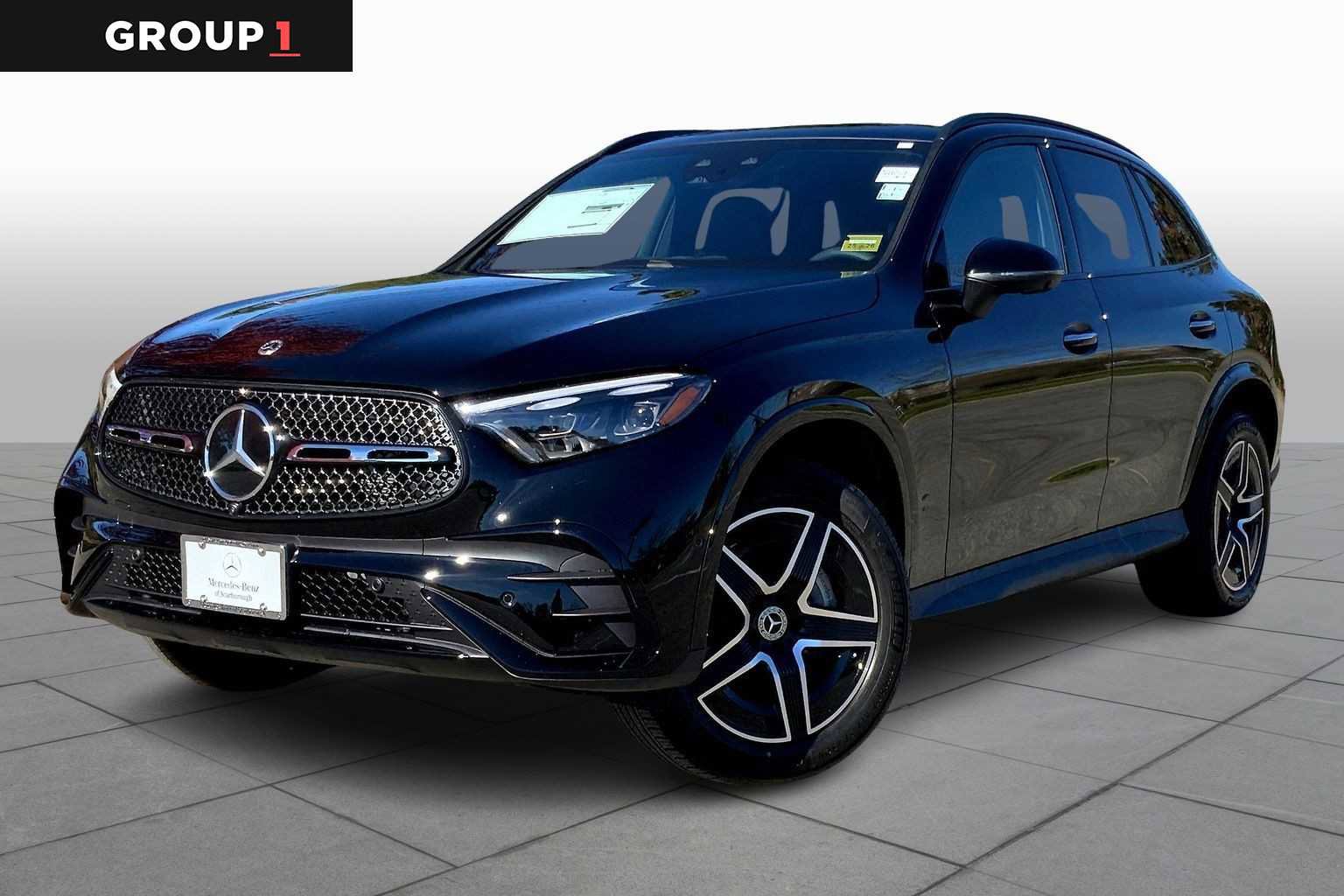 2026 Mercedes-Benz GLC Base's photo