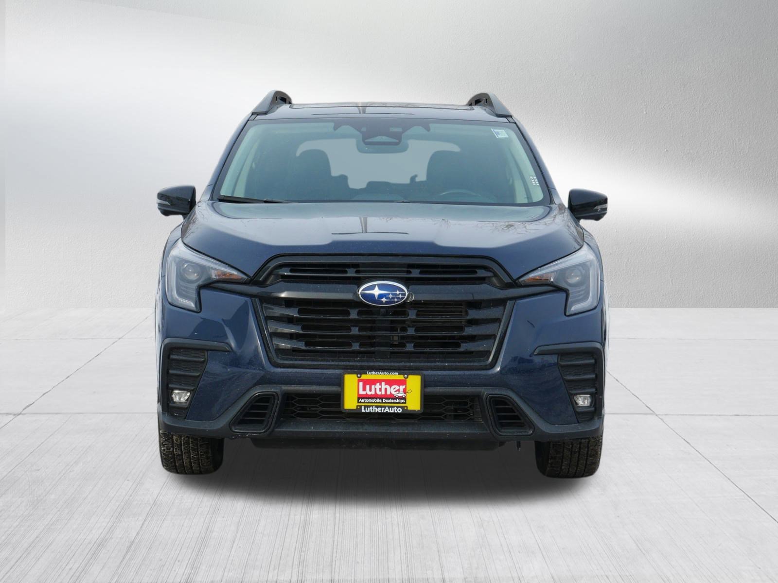 Used 2023 Subaru Ascent Onyx Edition Limited with VIN 4S4WMAKD8P3401322 for sale in Vadnais Heights, Minnesota