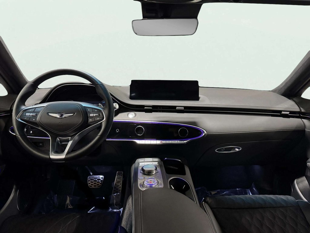 2025 Genesis GV70 3.5T Sport photo 9