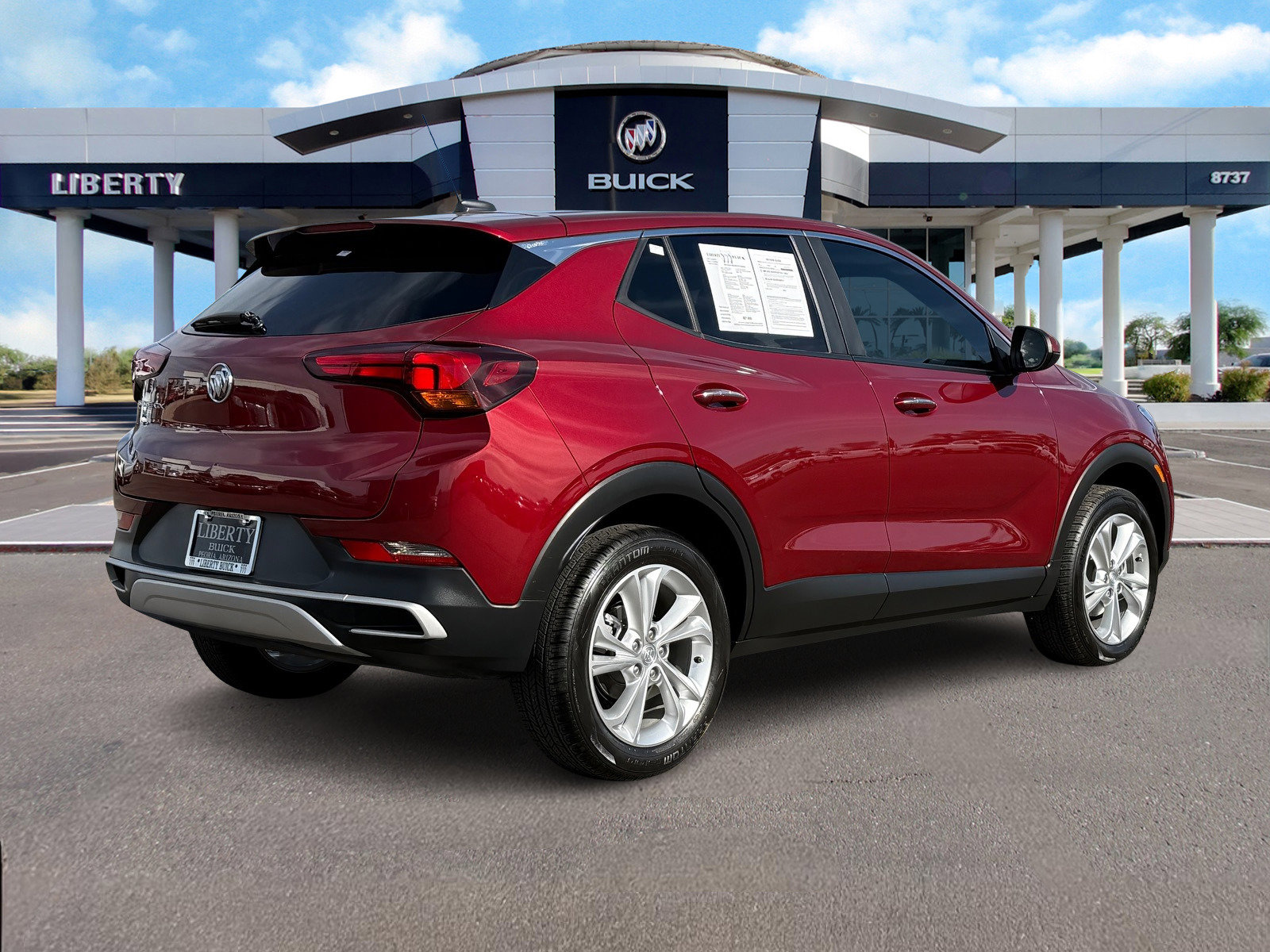 2023 Buick Encore GX Preferred photo 2