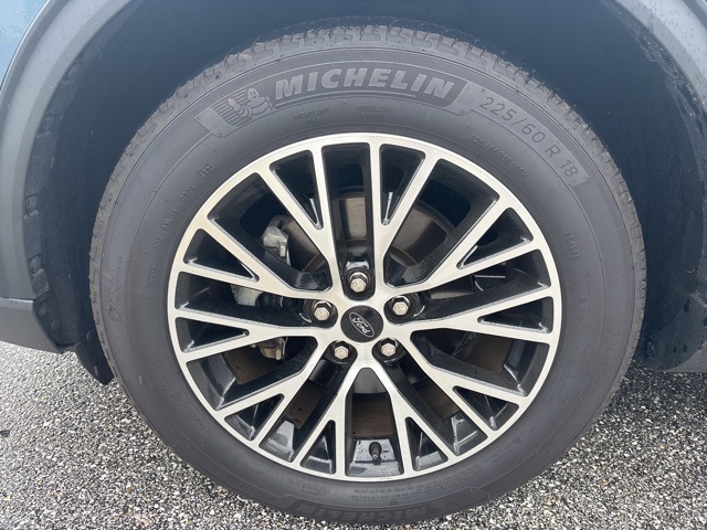 2023 Ford Escape Base photo 9