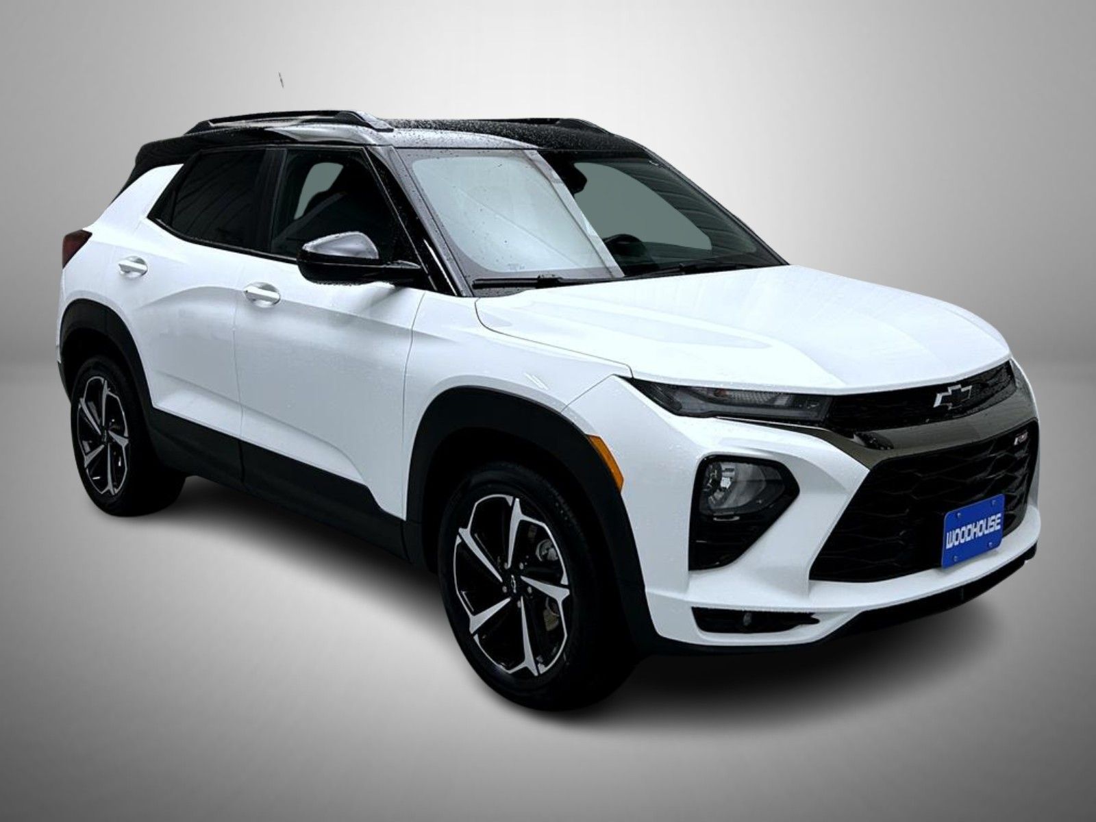2023 Chevrolet Trailblazer RS photo 3