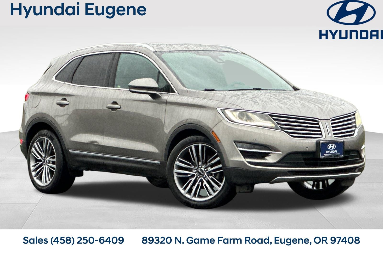 2016 Lincoln MKC Reserve's photo