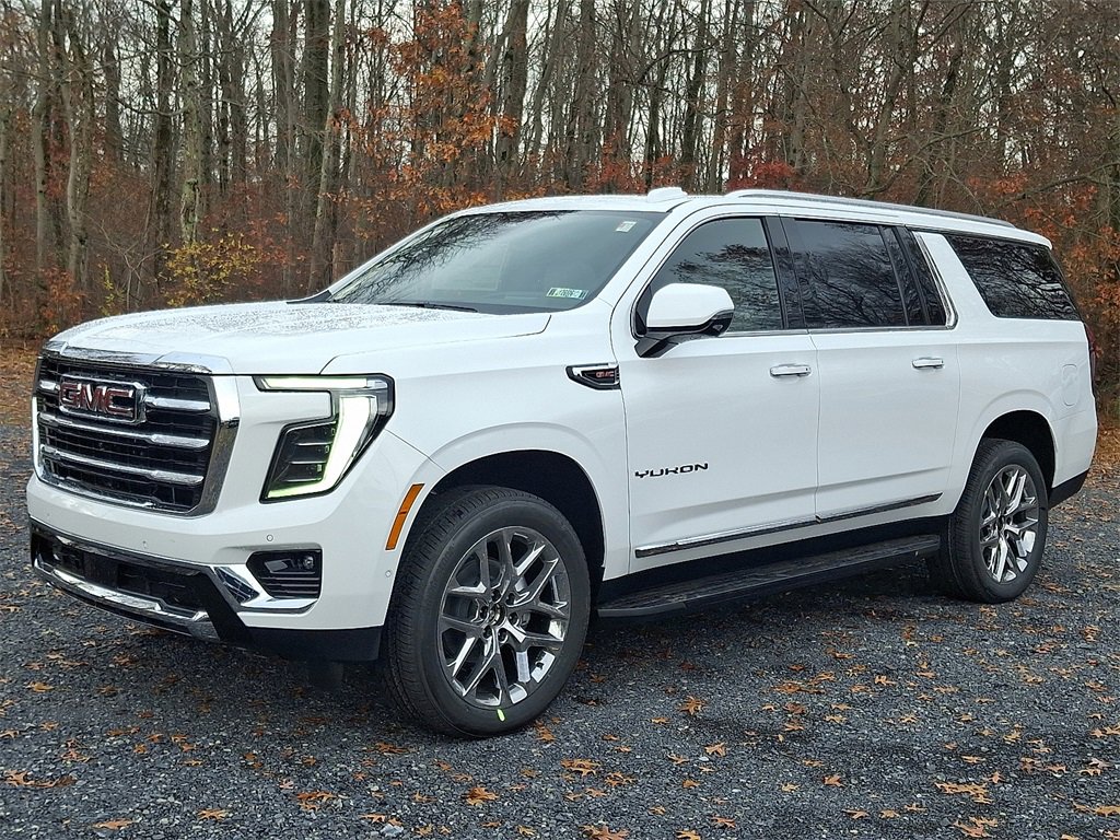 2026 Gmc Yukon XL photo 2