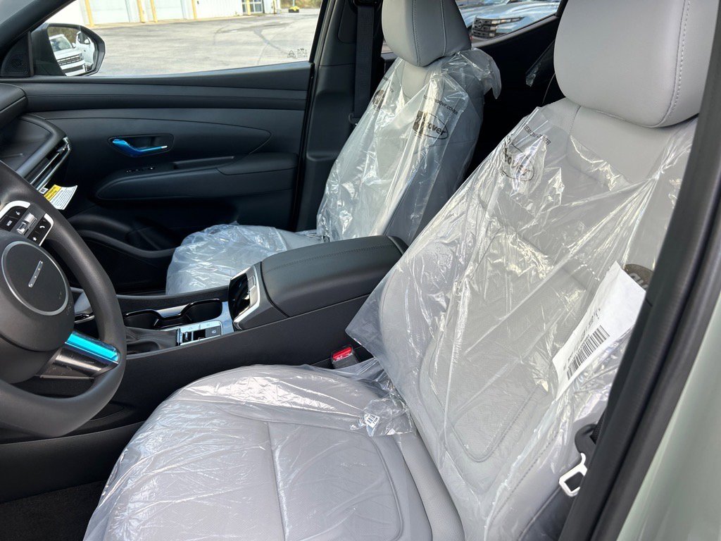 2026 Hyundai Santa Cruz SEL photo 4