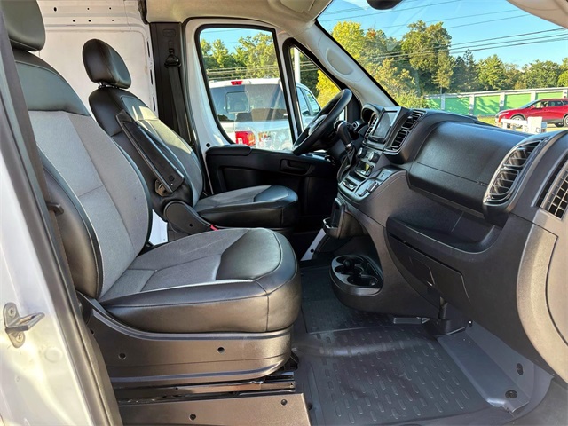 2023 Ram ProMaster 2500 photo 13