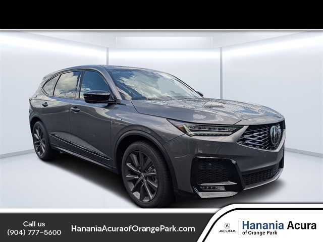 2026 Acura MDX A-Spec Package's photo
