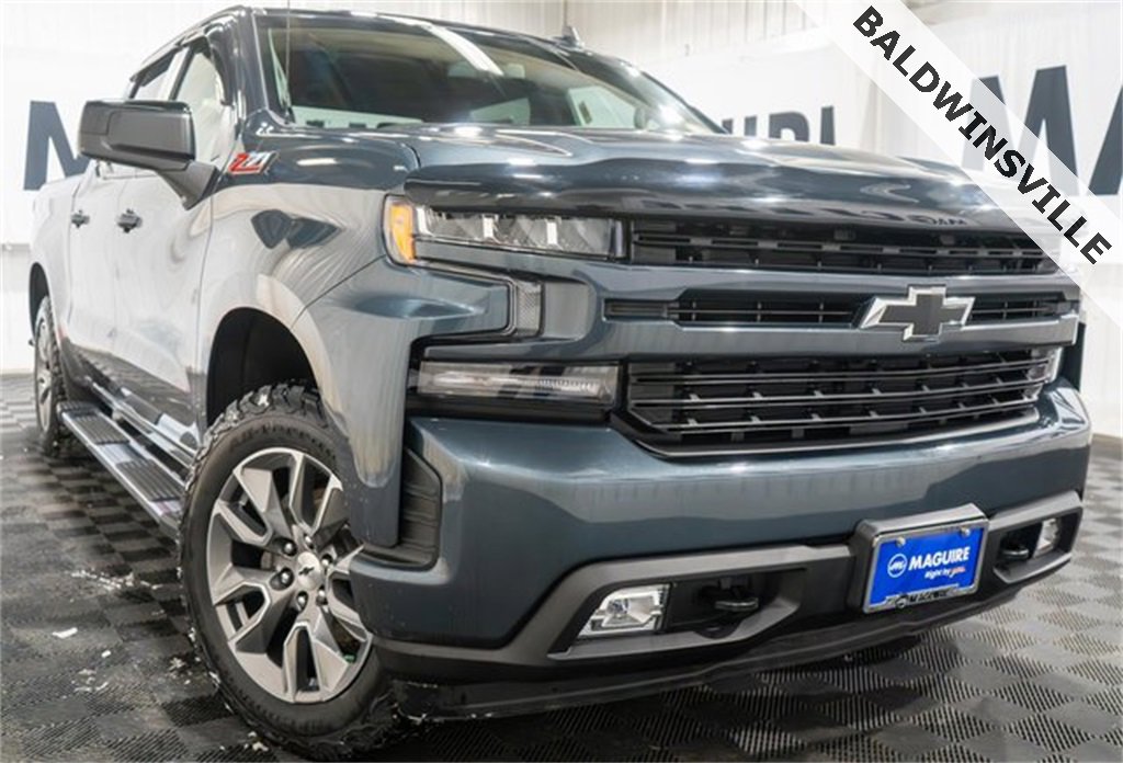 2022 Chevrolet Silverado 1500 Limited RST's photo