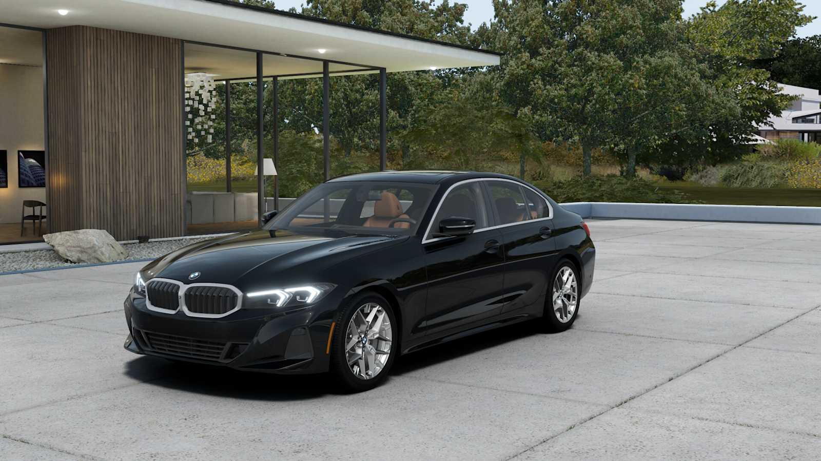 2025 BMW 3 Series