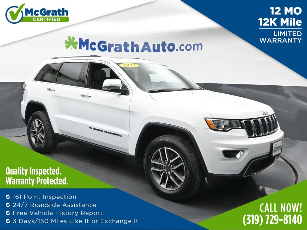 2022 Jeep Cherokee Limited photo 26