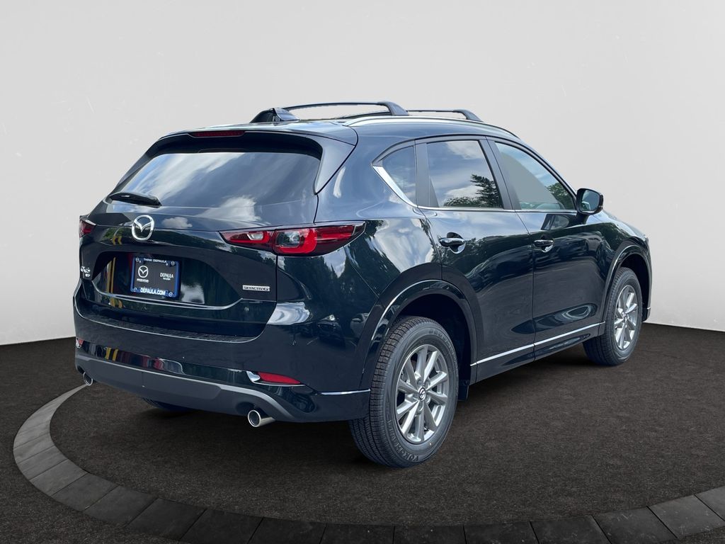 2025 Mazda CX-5 2.5 S Preferred photo 5