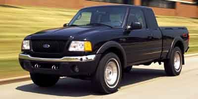 2002 Ford Ranger XLT's photo