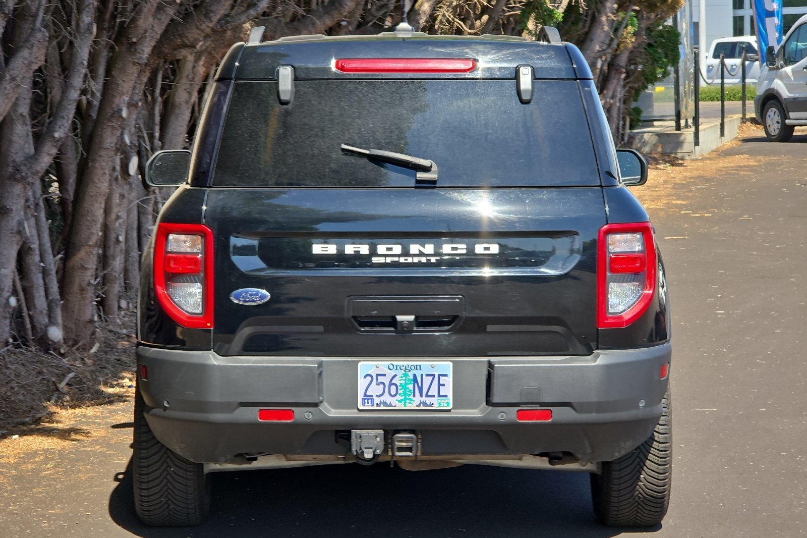 2022 Ford Bronco Sport Big Bend photo 2