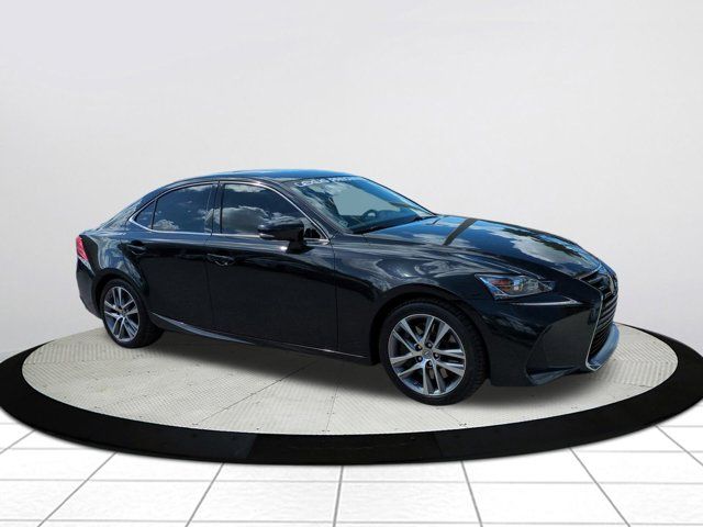 2019 Lexus IS 300