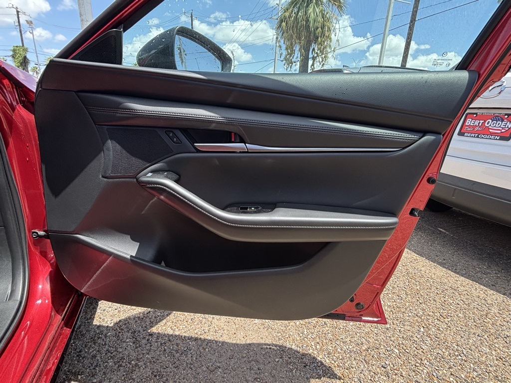 2025 Mazda Mazda3 2.5 Select Sport Base photo 21