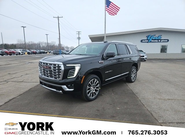 2026 GMC Yukon Denali's photo