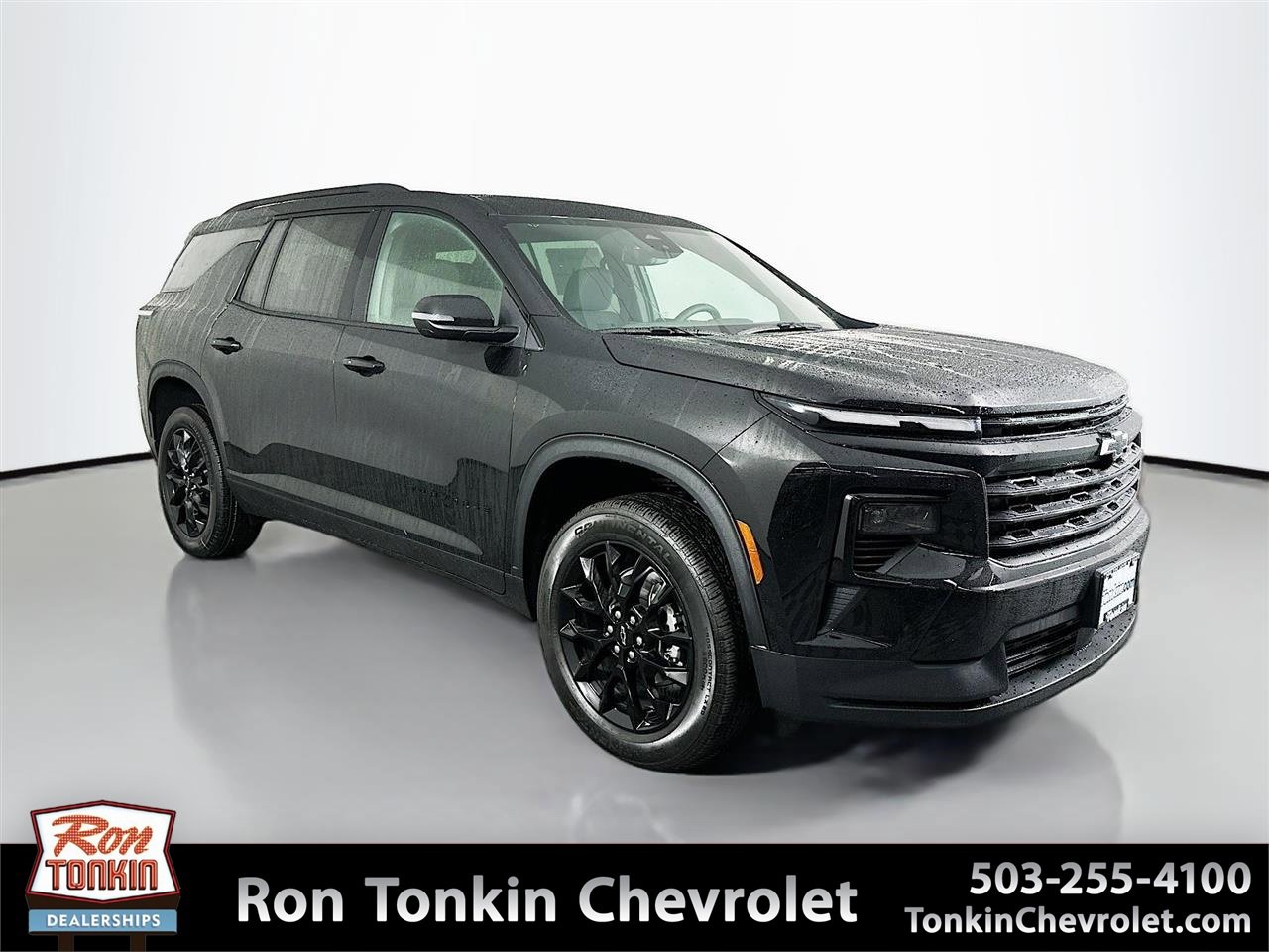 2026 Chevrolet Traverse LT's photo