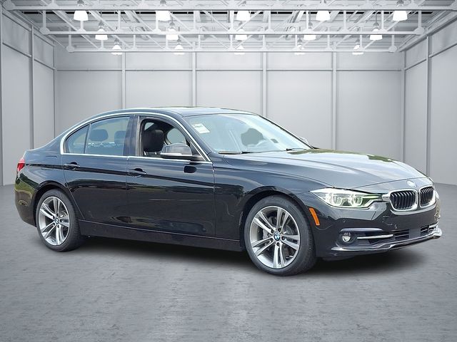 2017 Bmw 340i xDrive Sedan photo 2