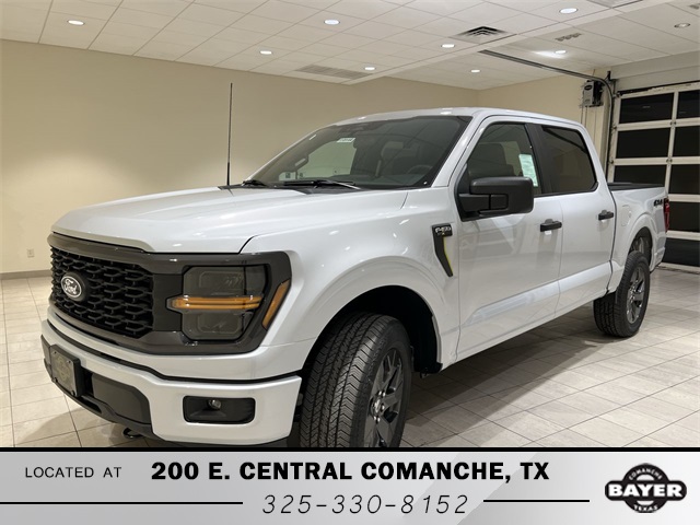 2025 Ford F-150 STX's photo