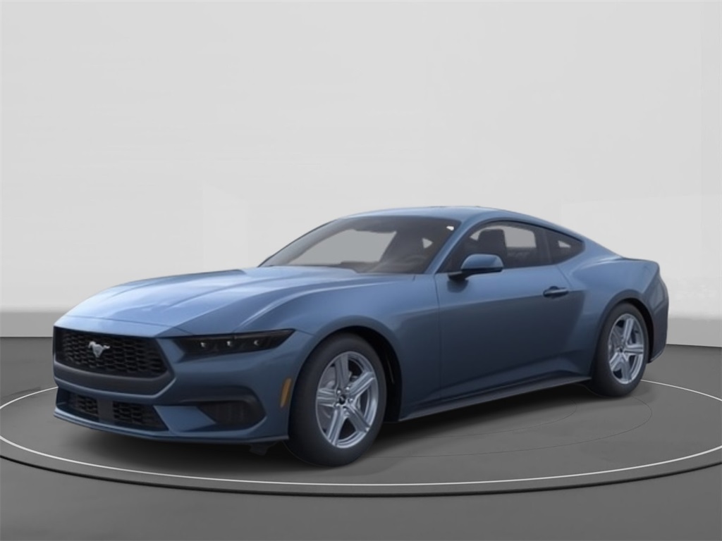 2026 Ford Mustang EcoBoost Premium's photo