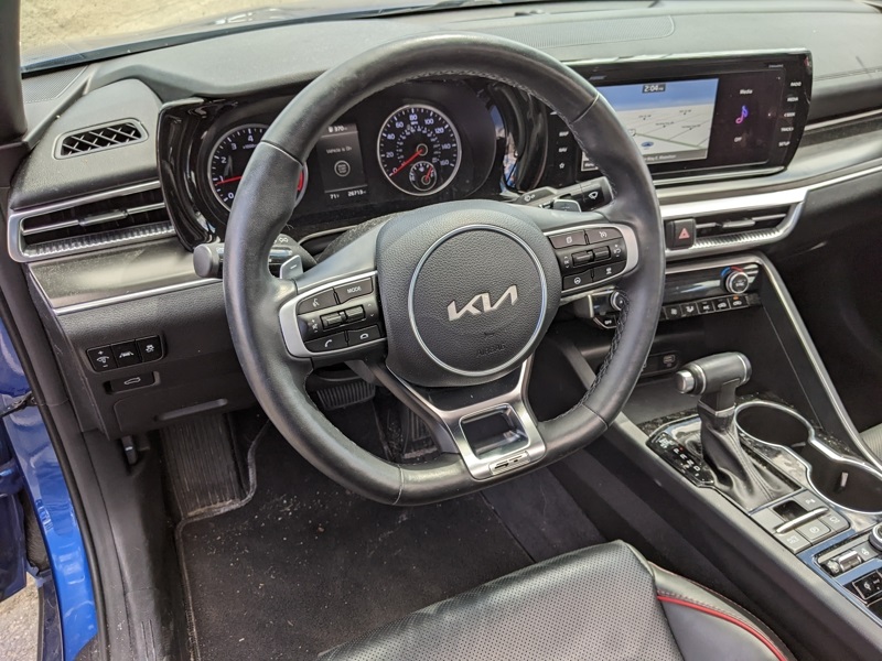 2023 Kia K5 GT photo 9